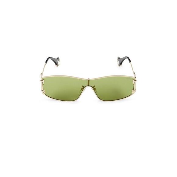 EMILIO PUCCI
60MM Rectangle Sunglasses
GOLD GREEN - Picture 1 of 4